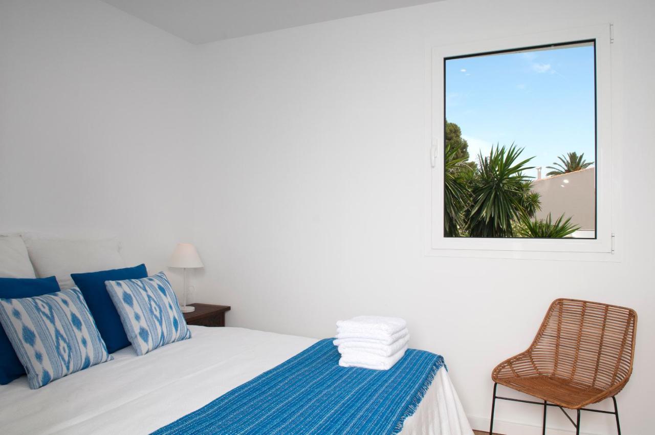 Casa Damienne Villa Porto Cristo Bagian luar foto