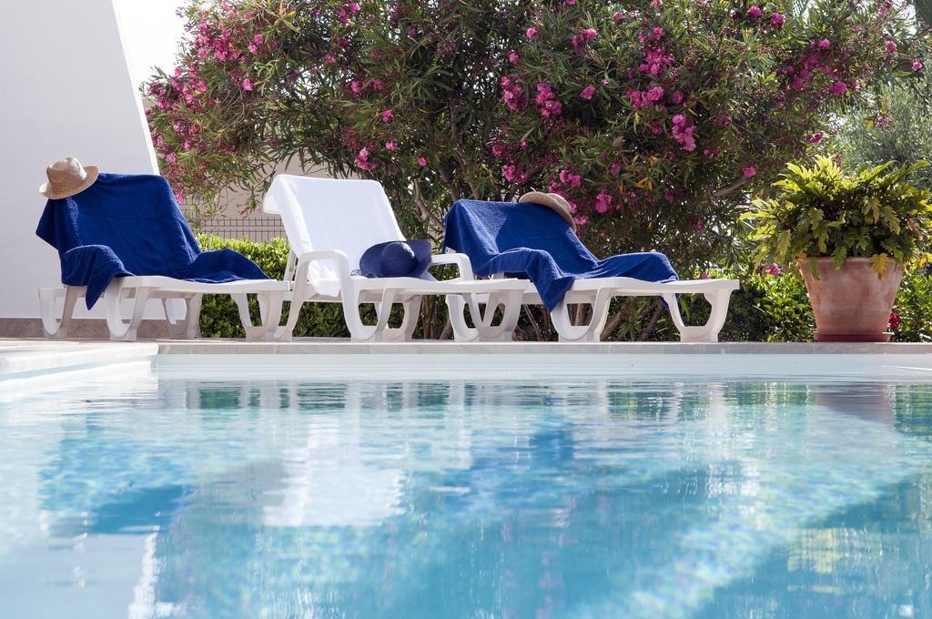 Casa Damienne Villa Porto Cristo Bagian luar foto