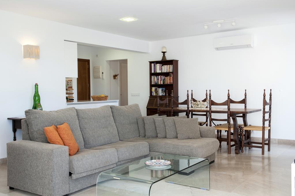 Casa Damienne Villa Porto Cristo Bagian luar foto