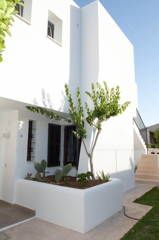 Casa Damienne Villa Porto Cristo Bagian luar foto
