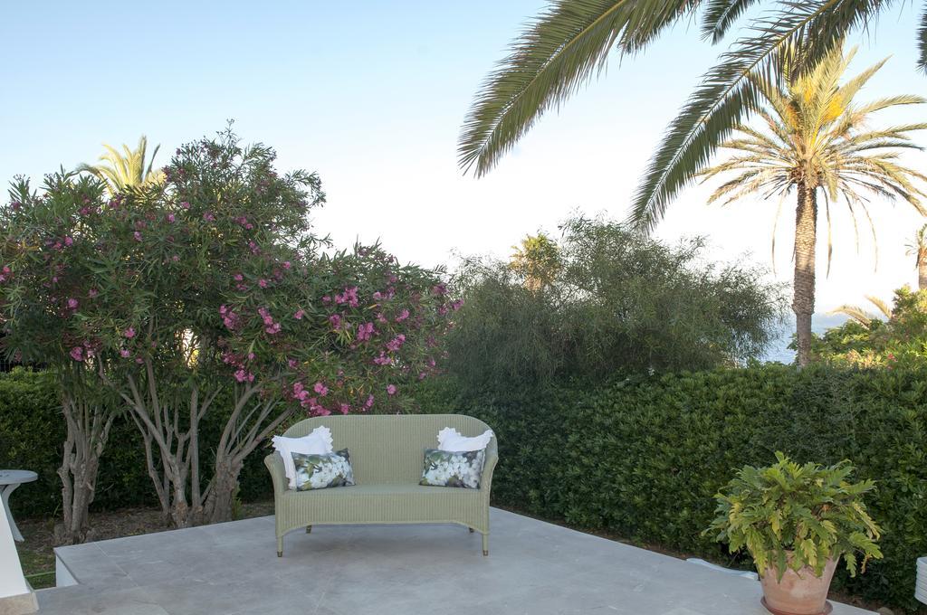 Casa Damienne Villa Porto Cristo Bagian luar foto
