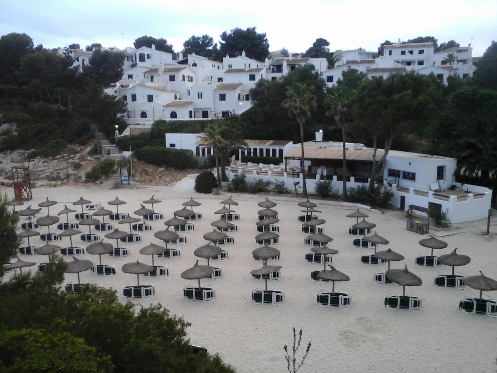 Casa Damienne Villa Porto Cristo Bagian luar foto