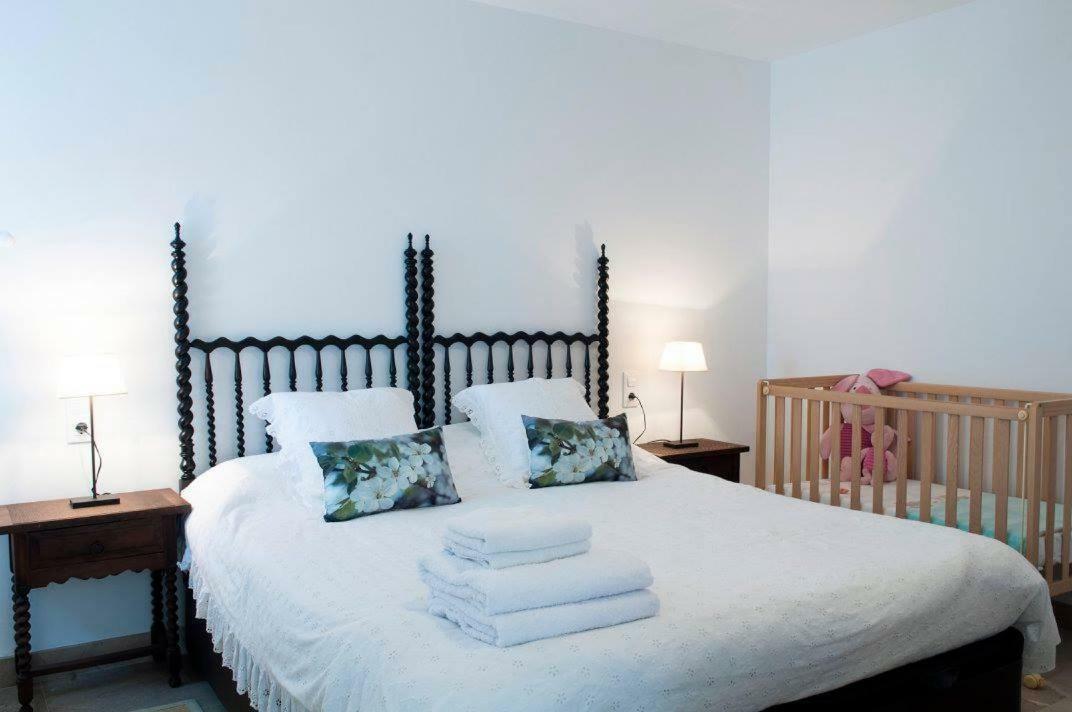 Casa Damienne Villa Porto Cristo Bagian luar foto