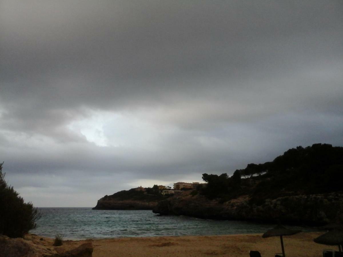 Casa Damienne Villa Porto Cristo Bagian luar foto
