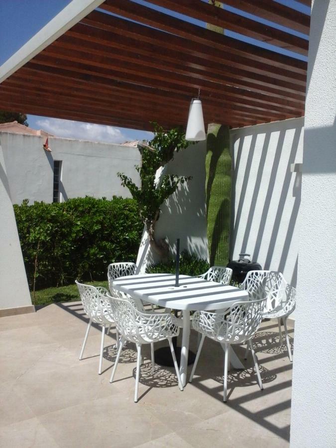 Casa Damienne Villa Porto Cristo Bagian luar foto